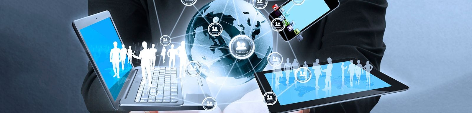 Blog high-tech : qu'est-ce qui le compose ?