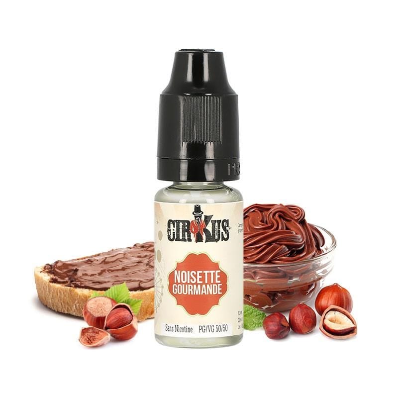Cigarette électronique : pourquoi devez-choisir l’e-liquide Cirkus ?