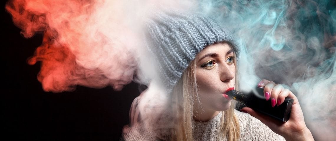 Cigarette électronique : quel type de cigarette électronique utiliser ?