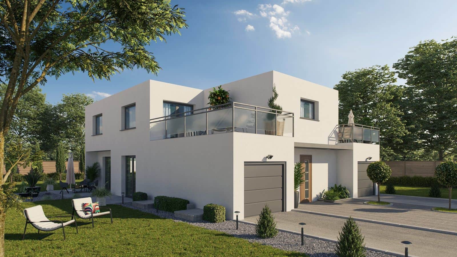 Construire sa maison : comment construire son avenir ?