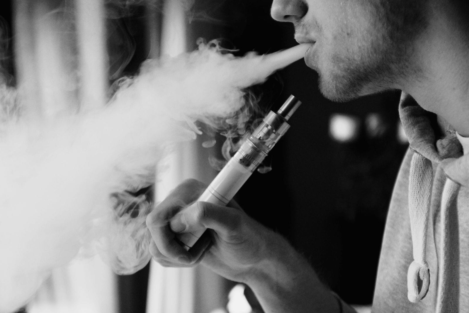 E-liquide français : la nicotine est-elle introduite lors de la synthèse de ce liquide ?