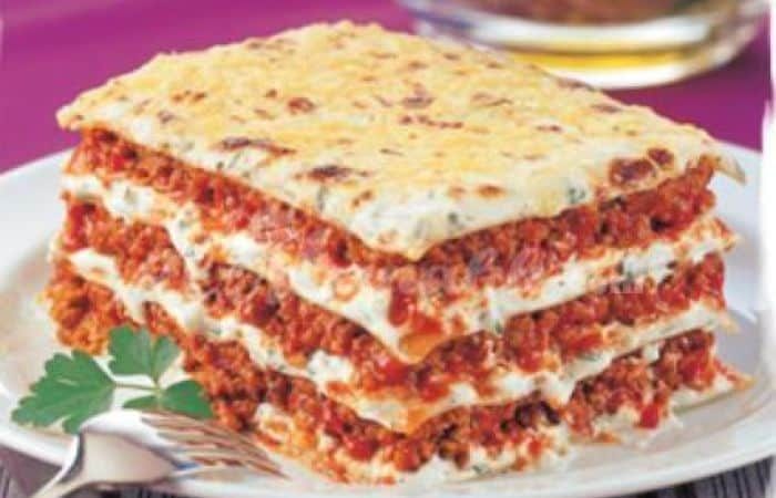 Lasagnes : La recette inratable pour cuisiner des lasagnes à la bolognaise soi-même