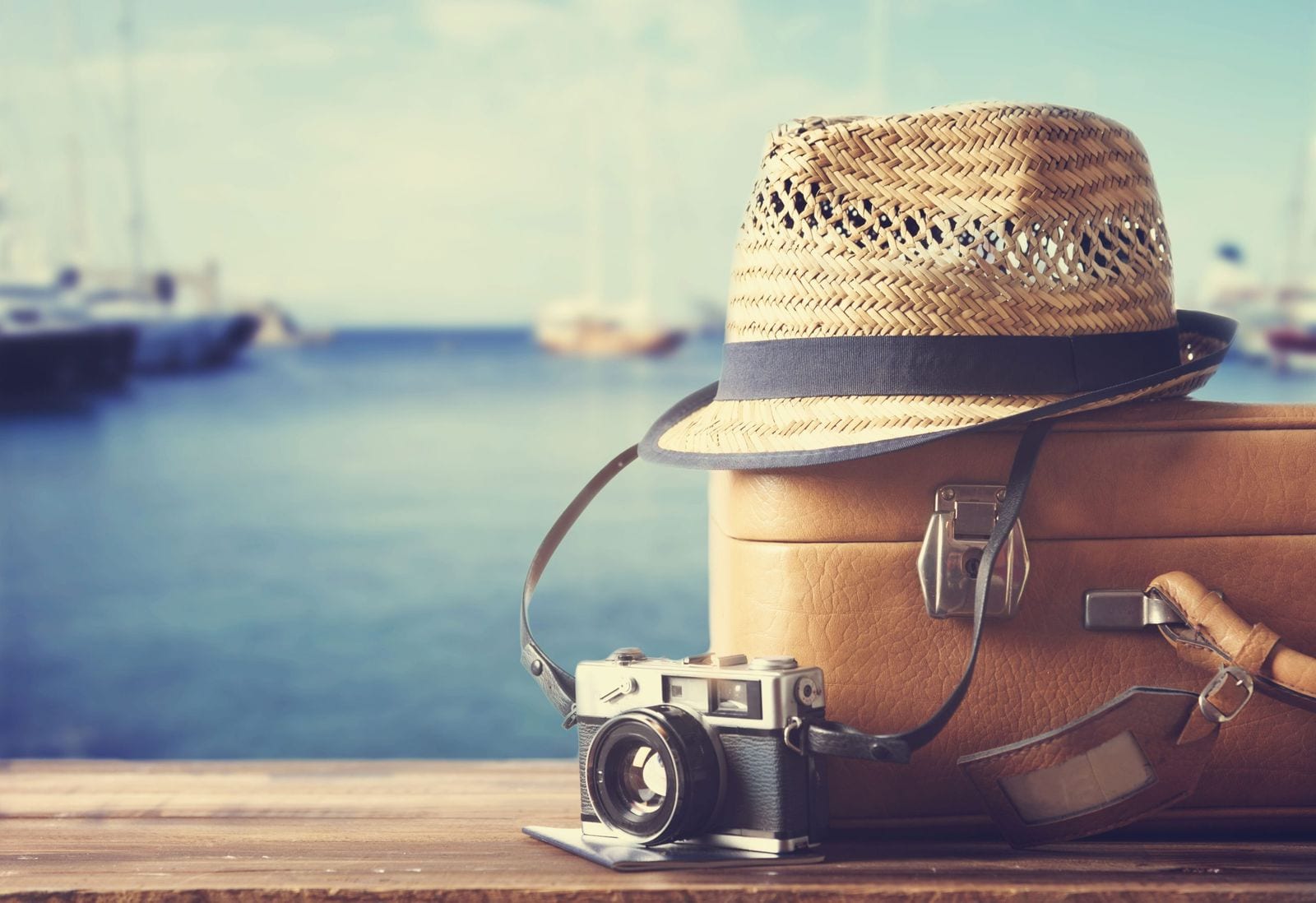Partir en voyage : qu'est-ce qu'on doit prendre avec nous ?