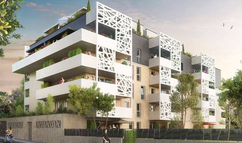 Pour en finir avec la location: un programme immobilier neuf à Sète
