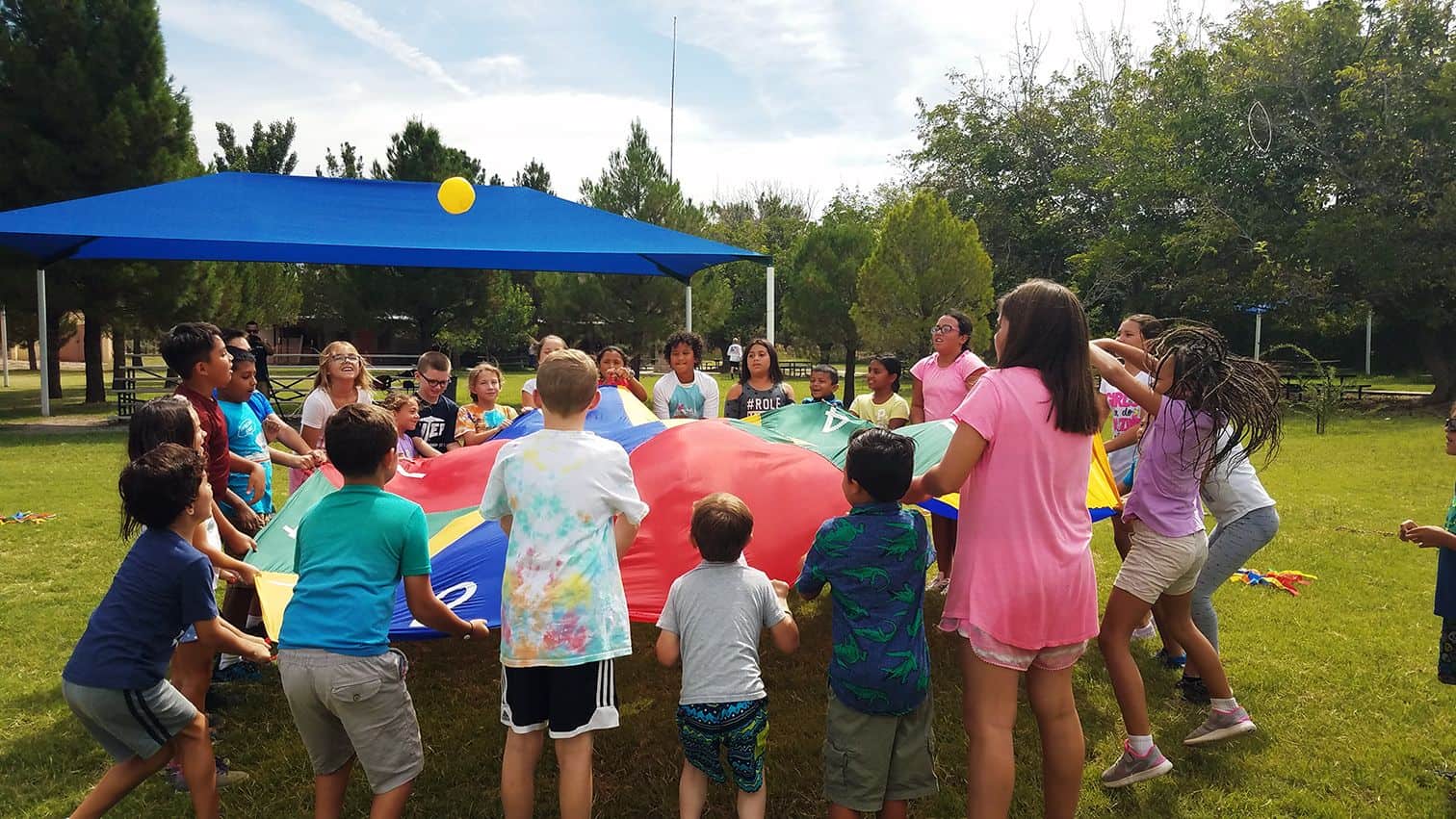 Qu'est-ce qu'un summer camp ?