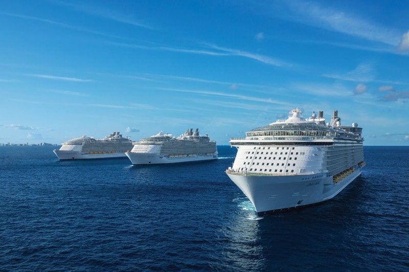 Royal Caribbean International : Un voyage plein d’étoiles ?