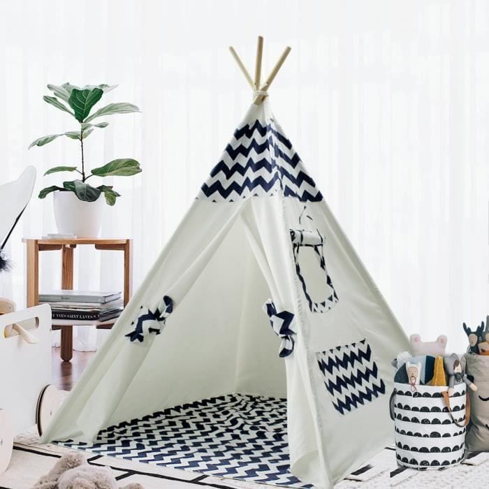 Tipi enfant : à quel prix ?